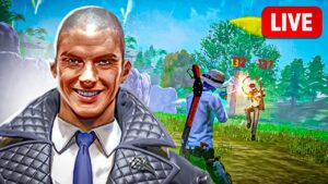 FREE FIRE LIVE - FREE FIRE LIVE IN TELUGU - GARENA FREE FIRE LIVE STREAM - FREE FIRE TELUGU LIVE