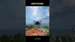 FREE FIRE NEW FIYING TRICK COMEDY VIDEO🤣😂#freefireindia#impossible#garenafreefire#freefirefunnyvideo