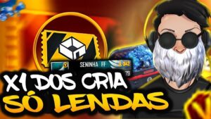 💙SENINHA💙 FREEFIRE AO VIVO 💙 X1 DOS CRIA AO VIVO💙#ff #garena #freefire #latam #asian #ffshorts