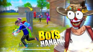 FREEFIRE 🔥Solo vs Squad 🎯 M1817 + Groza 🤯 24 Kills Total - Garena free fire | PK GAMERS #freefire