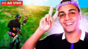 💙 FREITAS AO VIVO 💙 RUMO AO DIMA 4 💙 FREE FIRE MOBILE 💙 LIVE ON! 💙