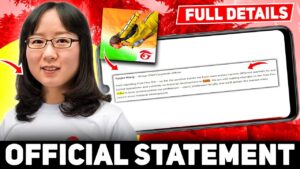 😱🔥 GOOD NEWS VERY SOON.. 😍 "Making changes to the Free Fire India" - GARENA FREE FIRE