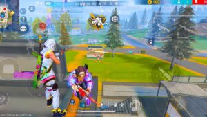 Garena Free Fire MAX 🔥 #800