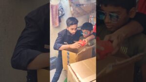 Garena Free Fire Sent 3 Big Gifts for my birthday On Our Terrace 🤩🔥 #shorts#freefireshorts