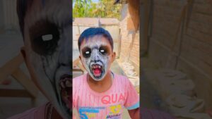 Garena Free Fire sent a chotu bhoot part 11 to my house for brother 🥰 #shorts #freefireshortstory