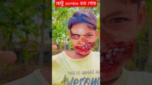 Garena Free Fire sent a zombie part 1 😱to my house for brother 🥰 #shorts #freefireshortstory