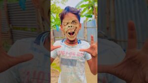 Garena Free Fire sent a zombie part 10 😱to my house for brother 🥰 #shorts #freefireshortstory