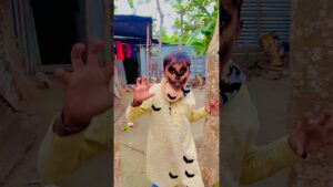 Garena Free Fire sent a zombie part 12 😱to my house for brother 🥰 #shorts #freefireshortstory