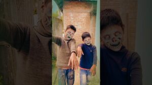 Garena Free Fire sent a zombie part 15 😱to my house for brother 🥰 #shorts #freefireshortstory