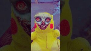 Garena Free Fire sent a zombie part 9 😱to my house for brother 🥰 #shorts #freefireshortstory