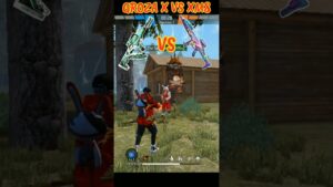 Groza X Vs Xm8 Garena Freefire Which Ar Gun Is The Best Ff #shorts#short#gunvsgun#freefire#trending#