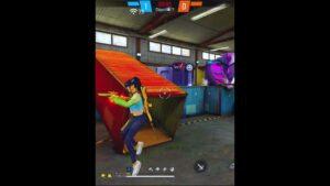 HA BIBI ONE TAP LELEGI 😁🤣 #annugamerff #garenafreefire #freefire