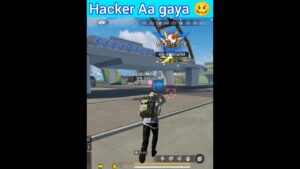 Hacker Aa gaya 🥴 || wait and watch ⚡ #shortsviral#viraltrend#garenafreefire#shortvideos
