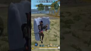 Hacker In Match 😱💀|| Garena Free Fire 🔥 #shorts #viral #freefire