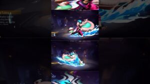 I Got Legendary Arrival Animation And New Skywing -Garena Free Fire