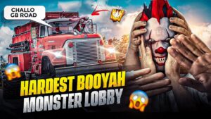 I Quit After This 🤬 Crazy Monster Gameplay 👹 Top 1 Grandmaster Lobby - GarenaFreeFire - Classy