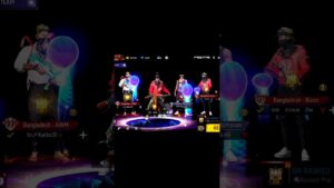 I am villain ￼❣️🔥 || @ItzKabbo  #heyshofiqyt #garena #freefirebangladesh #garenafreefire #shorts