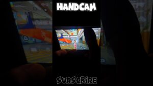 IMPOSSIBLE 🍷🗿 Ff handcam gameplay with mobile 🥵 garena free fire | #shorts #viral #attitude #ff