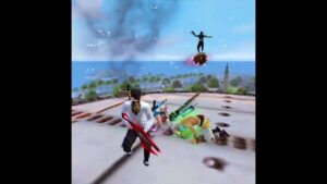 IMPOSSIBLE SQUAD WIPE ON FACTORY ROOF 🎯 DON'T MISS THE END - GARENA FREE FIRE