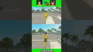 Kelly v/s kelly_running race🔥__garena FREE FIRE||who is win❓🤔#short video #shortvideoviral#shortfeed
