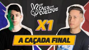@LOUD_THURZIN  e @Levelup007  SE ENFRENTAM NO 1X1 DA CAÇADA FINAL! | Garena Free Fire