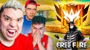 LUAY DONATO LUCY Y HECTORINO ⚡🔥 LOS DIOSES DE FREE FIRE EN VIVO 🔥 ¿GRAN MAESTRO? 🔥