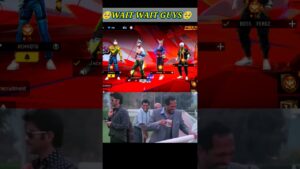 Ladki Aur Golden Sakura Ne Ki Aukaat Ki Baat 😭 - Garena free fire Max #shorts #freefire