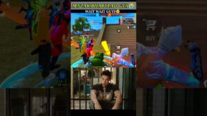 Ladkiyon Se Maze lena Bhari Pad Gaya 😭 - Garena free fire Max #shorts #freefire