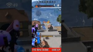 M60 all 🔥 time  Best 1vs 4 #shorts #ajjubhai #freefire #garenafreefire