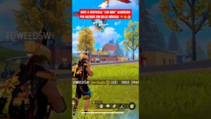 MATE VERIFICADA ACARREADA POR HACKERS#freefire #freefireshorts #garenafreefire #ff #taysonff #hacker