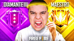 MODO DIOS PARA LLEGAR A GRAN MAESTRO EN DUELO DE ESCUADRAS FREE FIRE