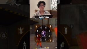Me encontré a alguien botcito 🥺🥺 #freefire #garena #garenafreefire