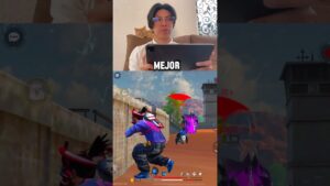 Me hice pasar por bot y esto paso 💀 #freefire #garena #garenafreefire