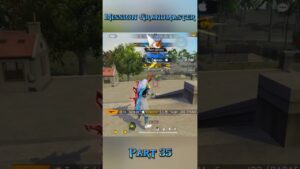 Mission Grandmaster part 35 💞 SN 1 #freefirefunny #freefire #garenafreefire #freefireshorts