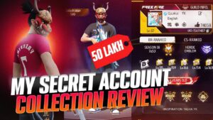 My New Rarest Id collection🔥 All Seasons 😍 │ Garena Free Fire