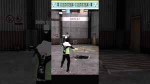 NEVER UNDERESTIMATE NOOBS | NOOB GANG THUG LIFE 😂 - Garena Free Fire #shorts #freefire #shortsfeed