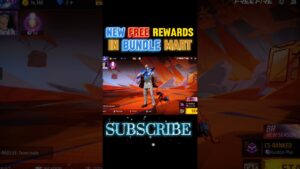 NEW FREE REWARDS IN BUNDLE MART ✓ GARENA FREE FIRE 🔥#freefire #youtubeshorts #shorts #video