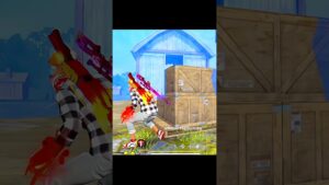 NEW POWER OF BACK SHOT GARENA-FREE FIRE