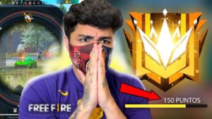 NOCHE DE FREE FIRE LLEGANDO AL RANGO MAXIMO!! Y DESPUES WARZONE MOBILE