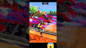 OMG 😱 Ye kaise POSSIBLE hai? 😂 #freefire #garenafreefire #totalgaming #satvik #gaming #freefirefacts