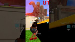 PARTE 1 Fiesta en Free Fire #freefire #garenafreefire #freefirefreefire #shorts