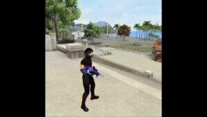 💥POWER OF NEW SCORPIO LOOK CHANGER - GARENA FREE FIRE#shots #freefire #funny #warloop #raistar #gta