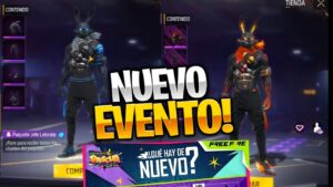 PRE AGENDA SEMANAL GARENA FREE FIRE 26 DE MARZO  LLEGAN LOS CONEJOS ENIGMÁTICOS