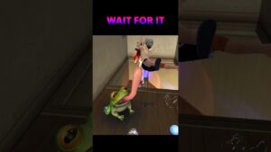 Peak Secret Room Frog Trap - Garena Free Fire