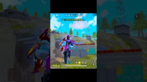 Portal King Shocking Headshot 🥵 M1887 On Fire🔥Garena Free Fire #shorts #short #freefireshorts