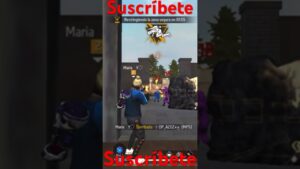 Q mala suerte la de esos criminales  #garenafreefire #freefiremax #freefire