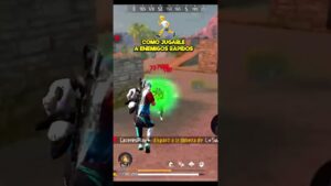 ¿Qué hacer contra jugadores rápidos?🚫⚡️ #freefire #entretenido #garenafreefire