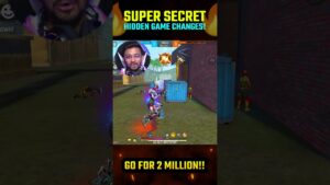 🔥RIP PORTAL | NEW SECRET GAME CHANGES IN OB44 GARENA FREEFIRE🔥l #shorts #freefire | PRI GAMING