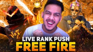 Road To Grandmaster - Noob to Pro 💖✨ | Garena Free Fire India