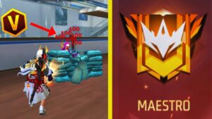 SUBIENDO A MAESTRO CON SUBS😳❤️// FREE FIRE